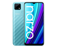 realme narzo 30A 3+32GB blue - 669203 - zdjęcie 1